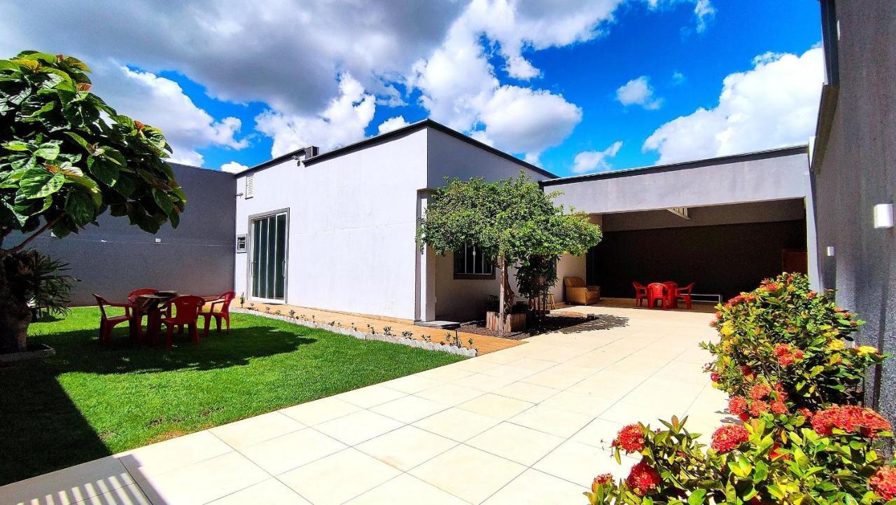 Villa Linda Casa Bairro Tranquilo Prox Cataratas Foz do Iguaçu Exterior foto