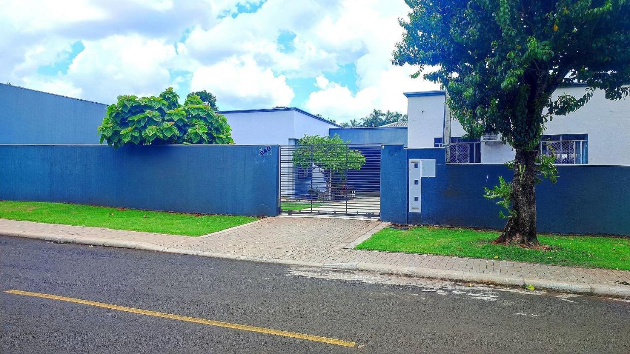 Villa Linda Casa Bairro Tranquilo Prox Cataratas Foz do Iguaçu Exterior foto
