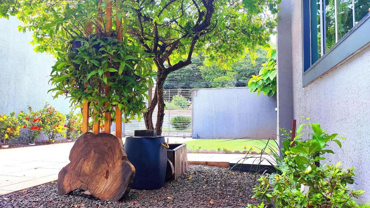 Villa Linda Casa Bairro Tranquilo Prox Cataratas Foz do Iguaçu Exterior foto