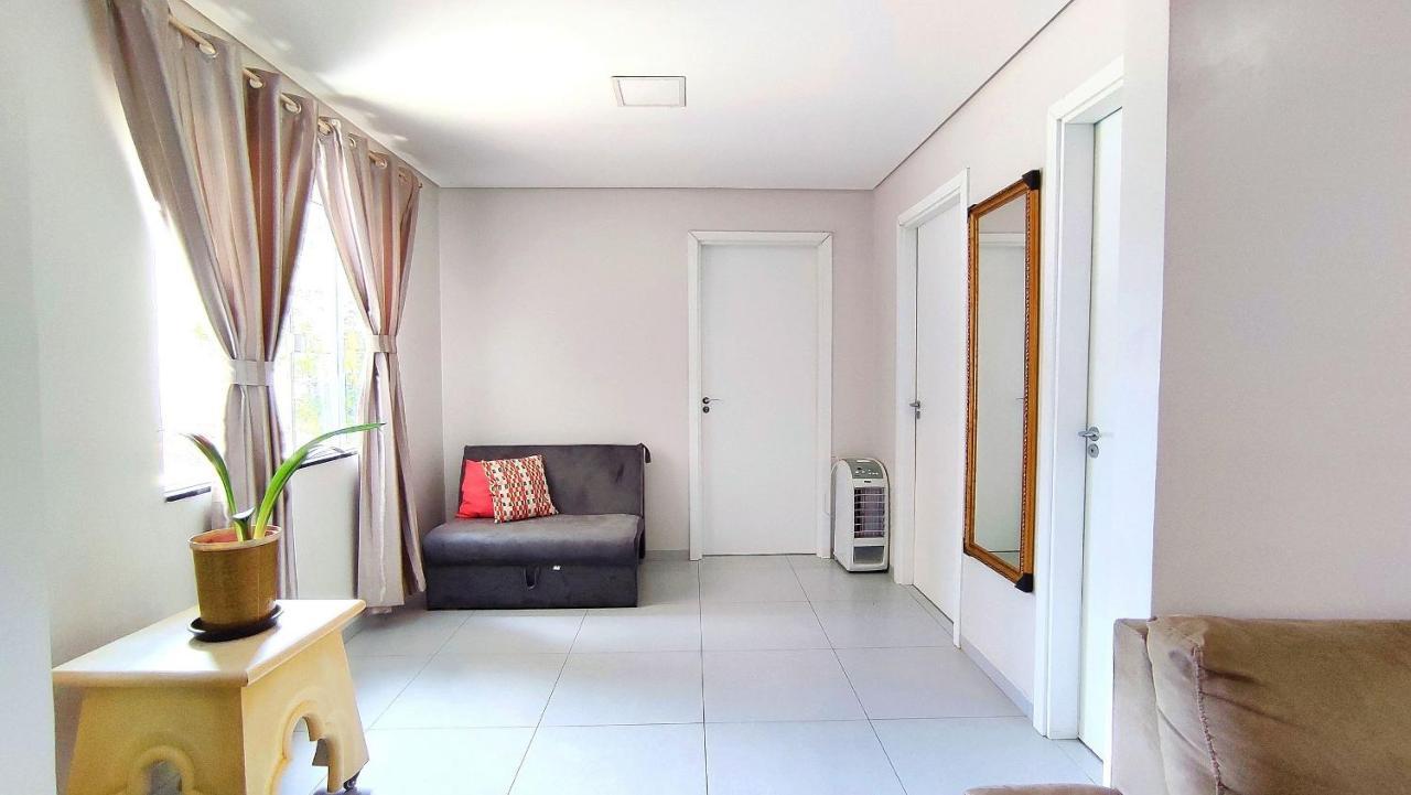 Villa Linda Casa Bairro Tranquilo Prox Cataratas Foz do Iguaçu Exterior foto