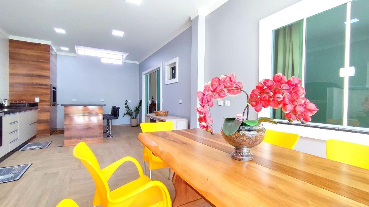 Villa Linda Casa Bairro Tranquilo Prox Cataratas Foz do Iguaçu Exterior foto