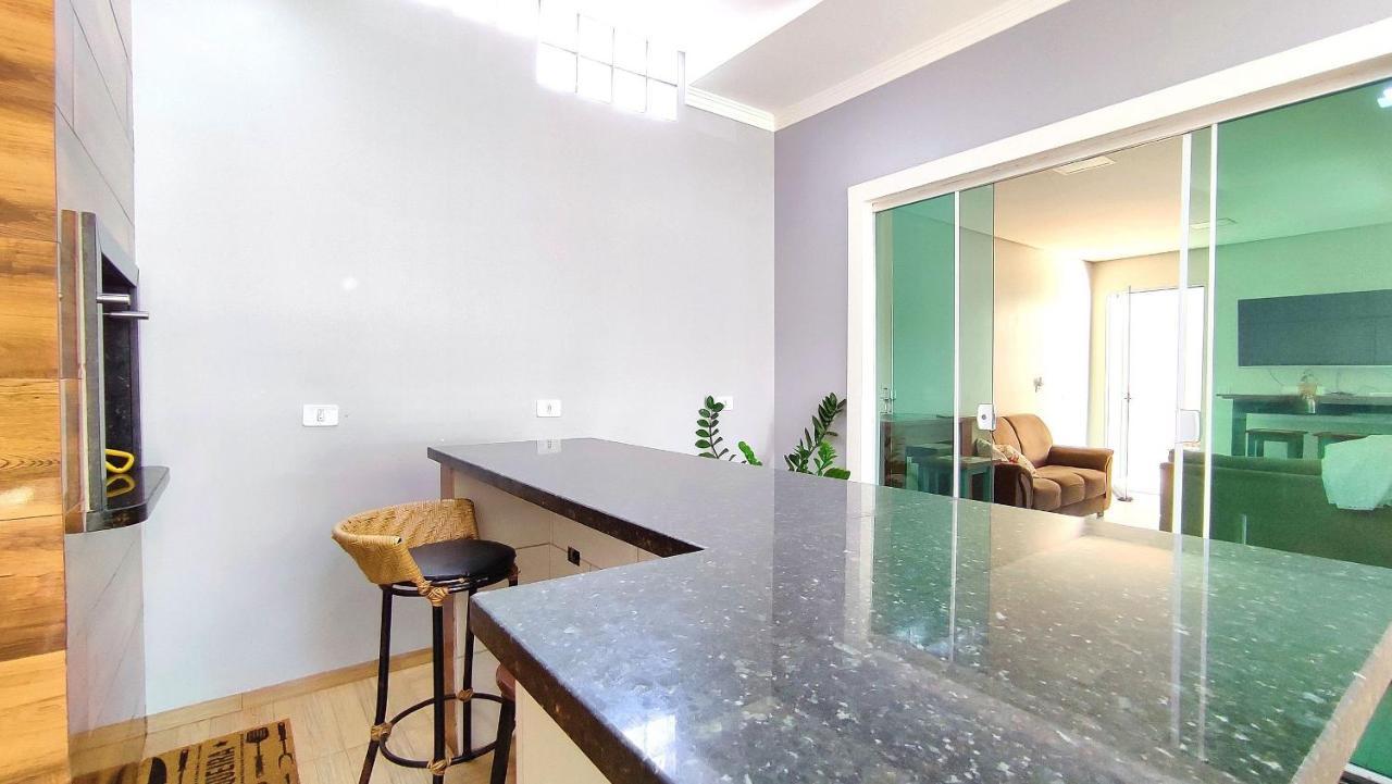 Villa Linda Casa Bairro Tranquilo Prox Cataratas Foz do Iguaçu Exterior foto
