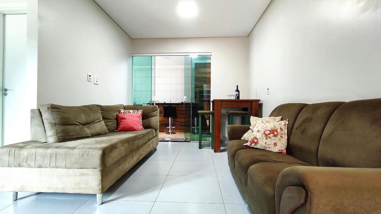 Villa Linda Casa Bairro Tranquilo Prox Cataratas Foz do Iguaçu Exterior foto