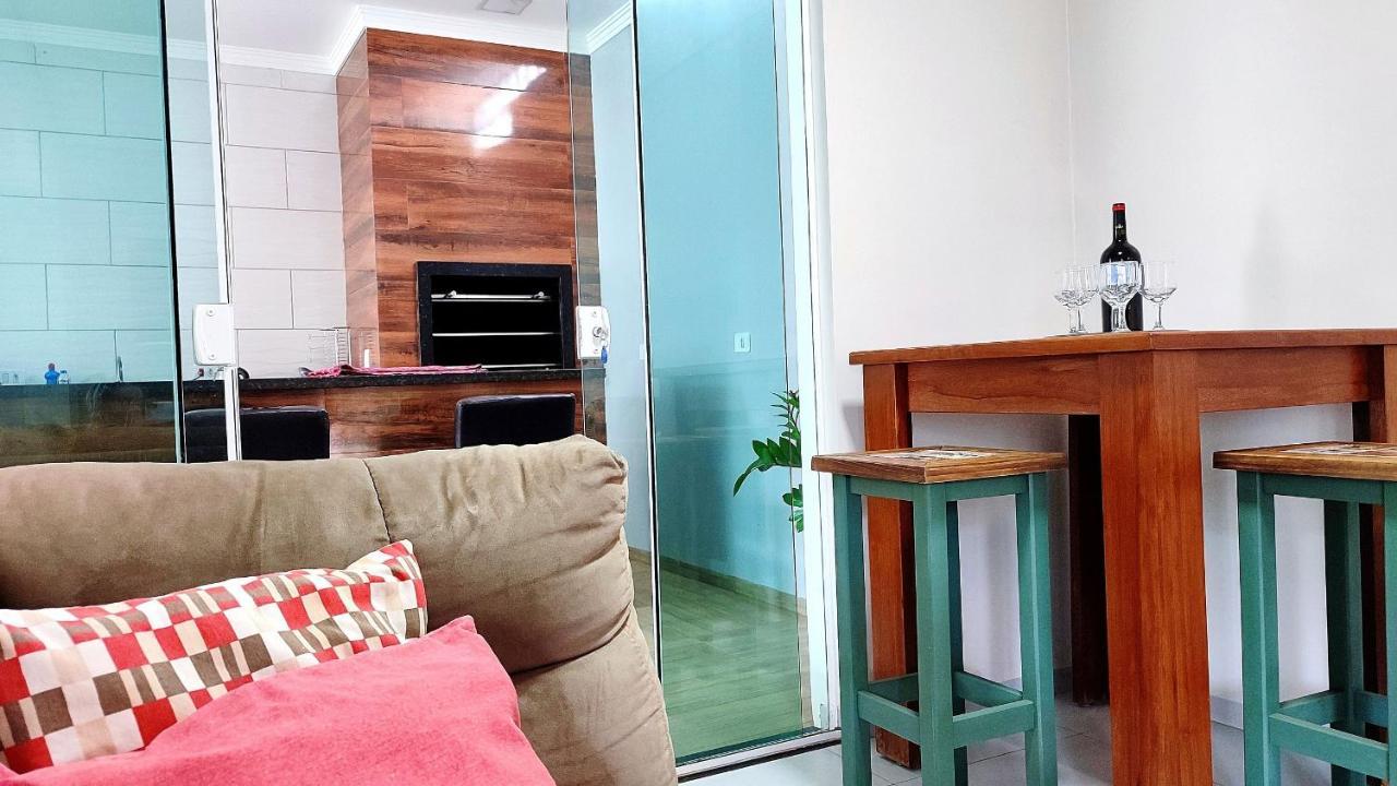 Villa Linda Casa Bairro Tranquilo Prox Cataratas Foz do Iguaçu Exterior foto