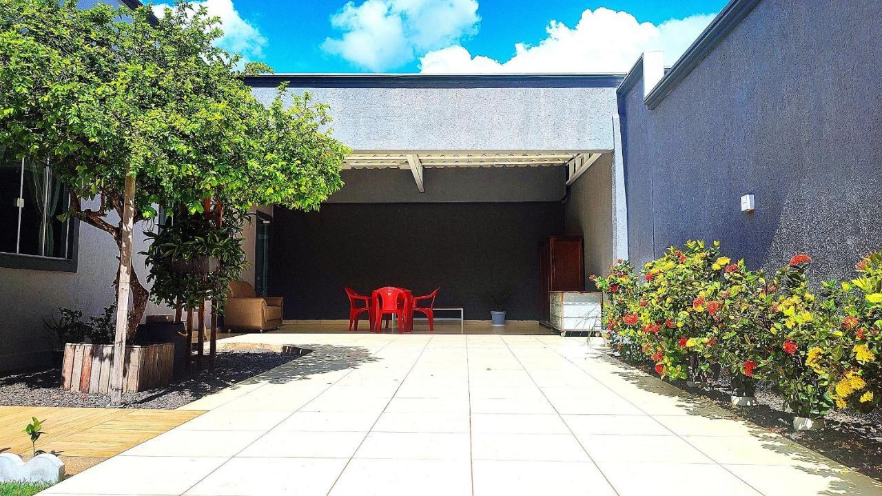 Villa Linda Casa Bairro Tranquilo Prox Cataratas Foz do Iguaçu Exterior foto