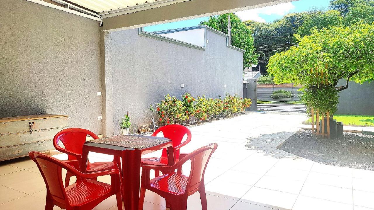 Villa Linda Casa Bairro Tranquilo Prox Cataratas Foz do Iguaçu Exterior foto