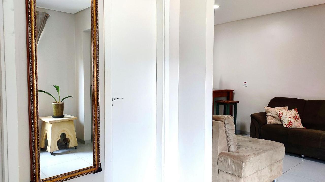 Villa Linda Casa Bairro Tranquilo Prox Cataratas Foz do Iguaçu Exterior foto