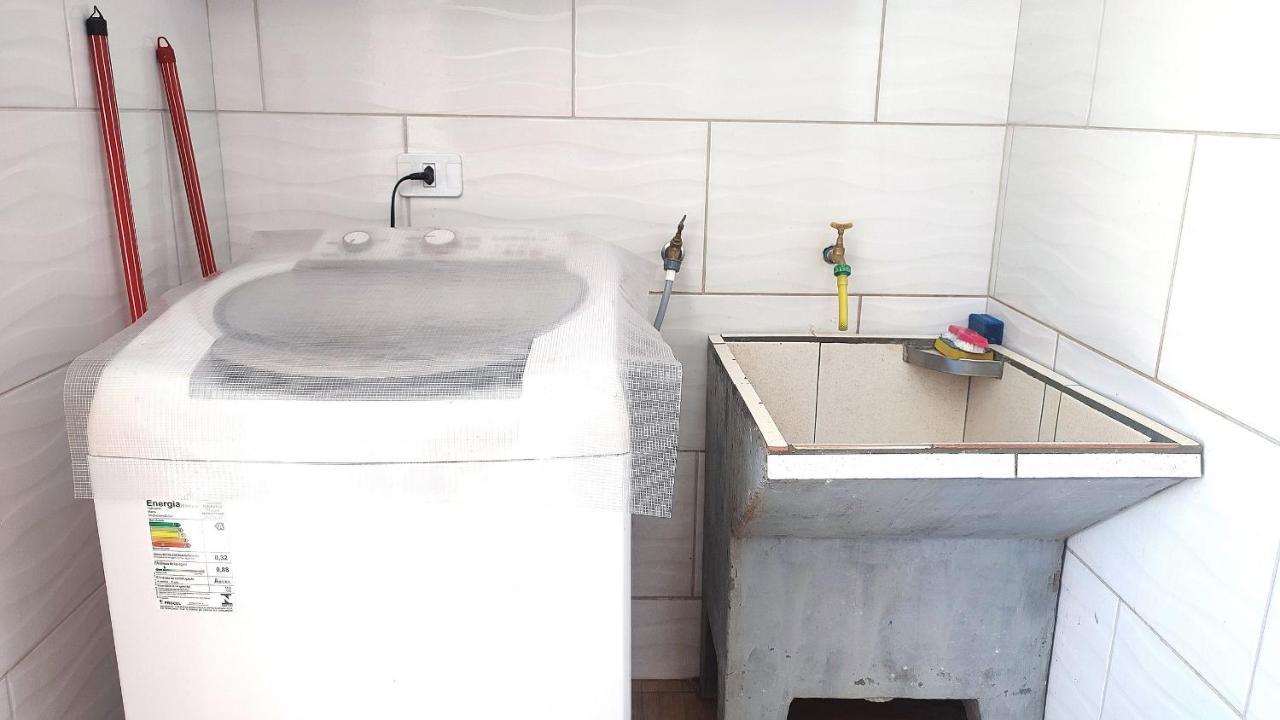 Villa Linda Casa Bairro Tranquilo Prox Cataratas Foz do Iguaçu Exterior foto
