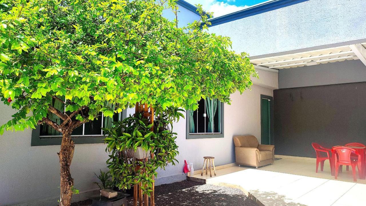 Villa Linda Casa Bairro Tranquilo Prox Cataratas Foz do Iguaçu Exterior foto